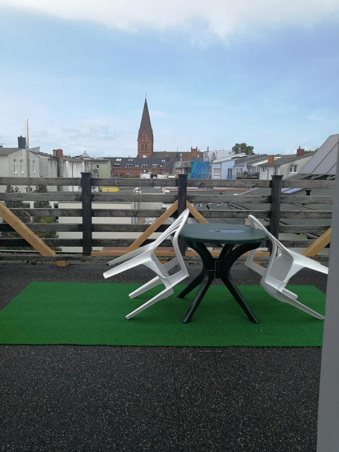 Ostseepension Warnemunde Rostock Rum bild