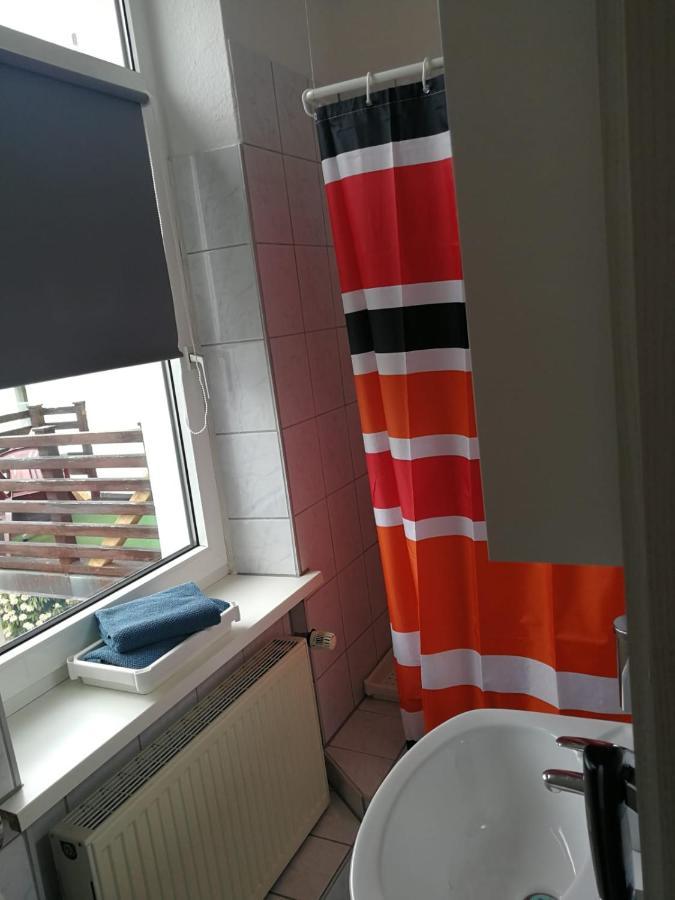Ostseepension Warnemunde Rostock Rum bild